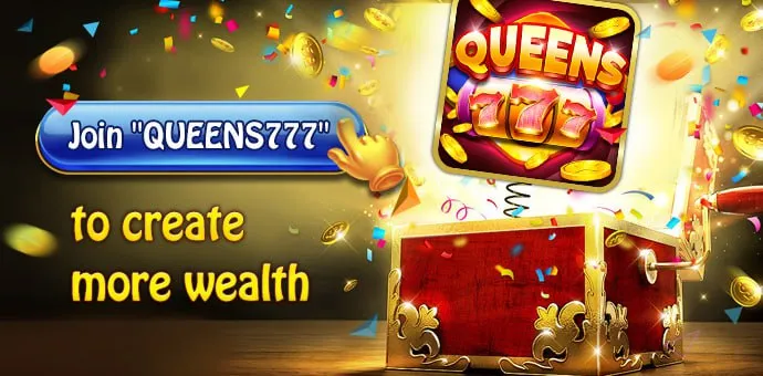 Promoções QUEENS777