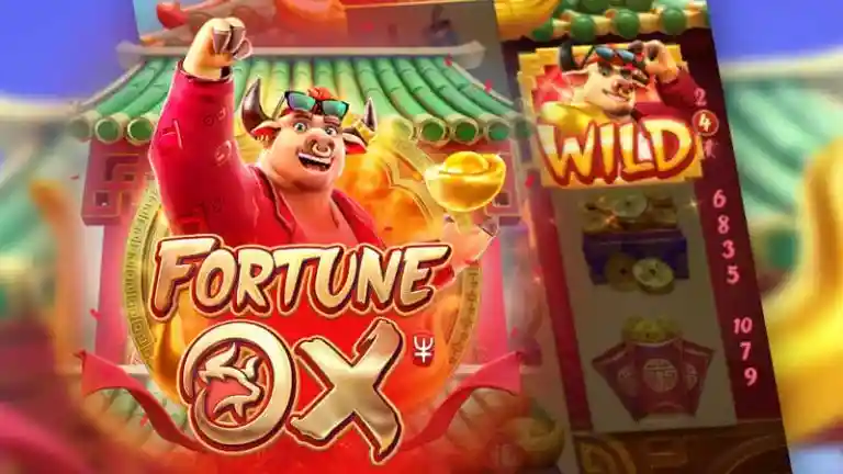 Jogar Fortune Ox na QUEENS777