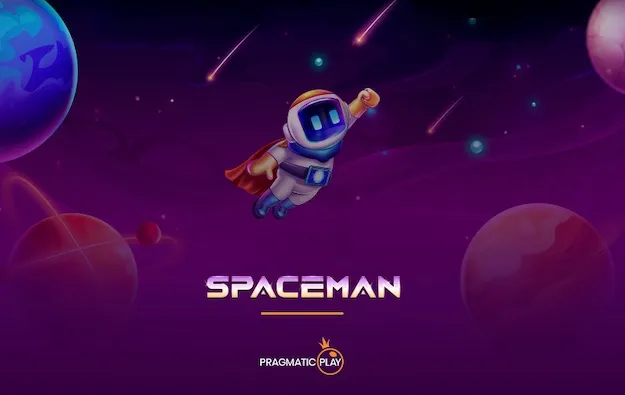 Jogar Spaceman na QUEENS777