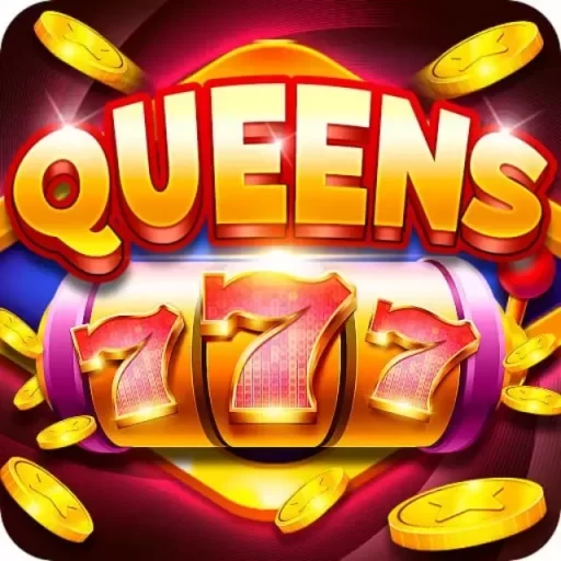 QUEENS777 Logo